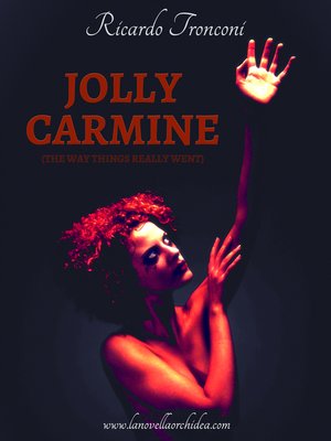 cover image of Jolly Carmine